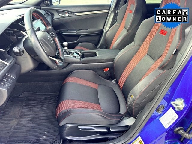2020 Honda Civic Si