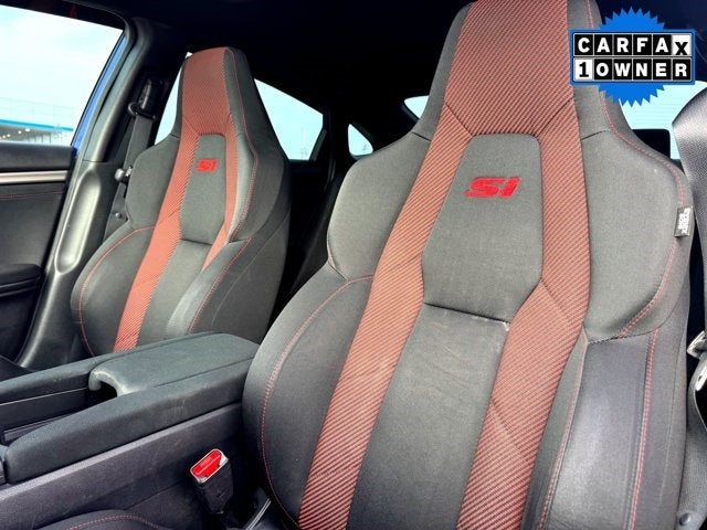 2020 Honda Civic Si