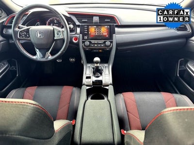 2020 Honda Civic Si