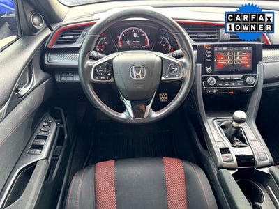 2020 Honda Civic Si