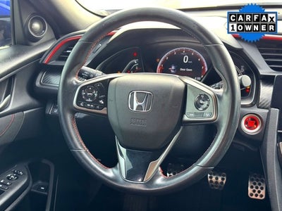2020 Honda Civic Si