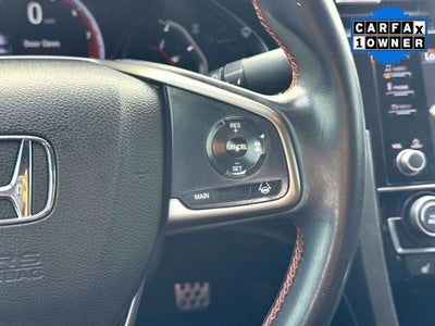 2020 Honda Civic Si