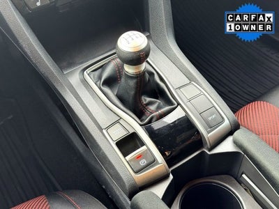2020 Honda Civic Si