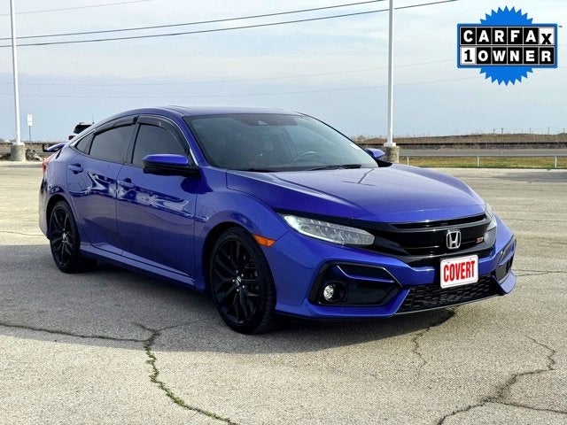 2020 Honda Civic Si