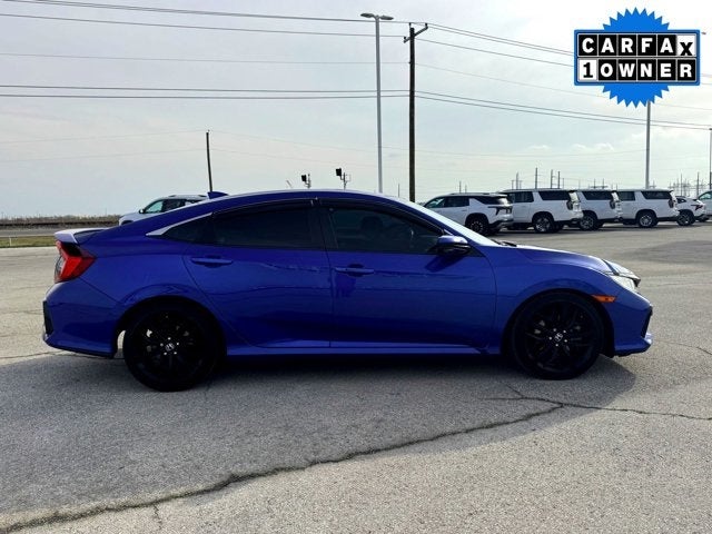 2020 Honda Civic Si