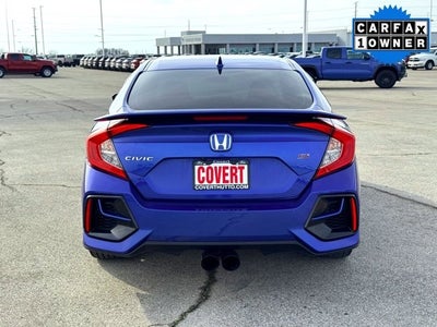 2020 Honda Civic Si