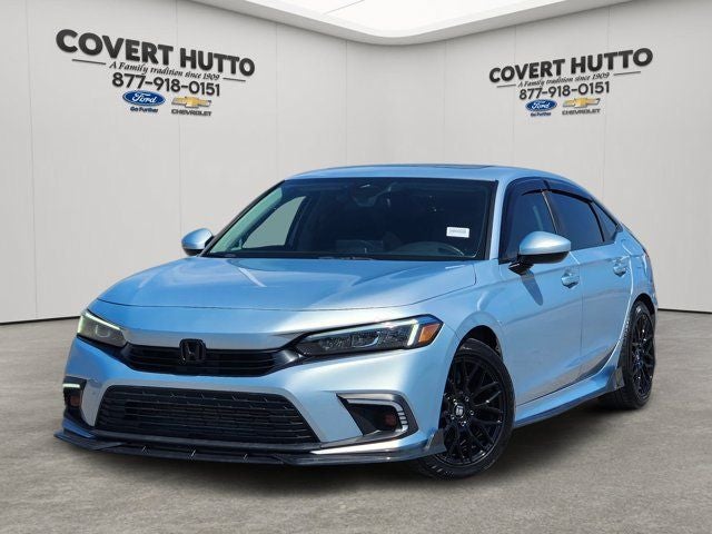 2022 Honda Civic EX