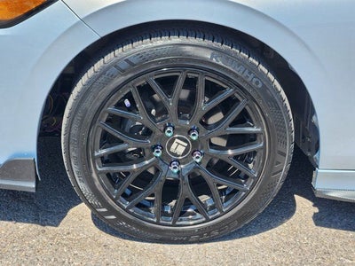 2022 Honda Civic EX