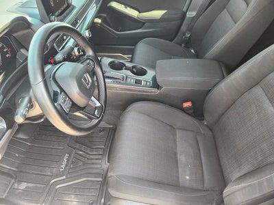 2022 Honda Civic EX