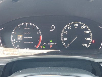 2022 Honda Civic EX