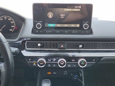2022 Honda Civic EX