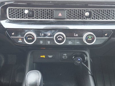 2022 Honda Civic EX