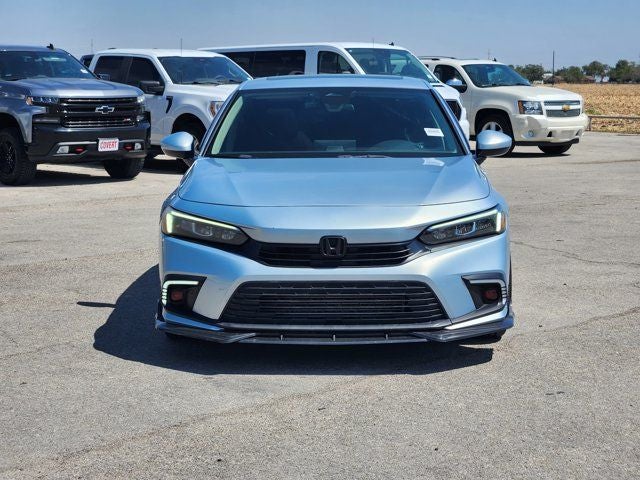 2022 Honda Civic EX