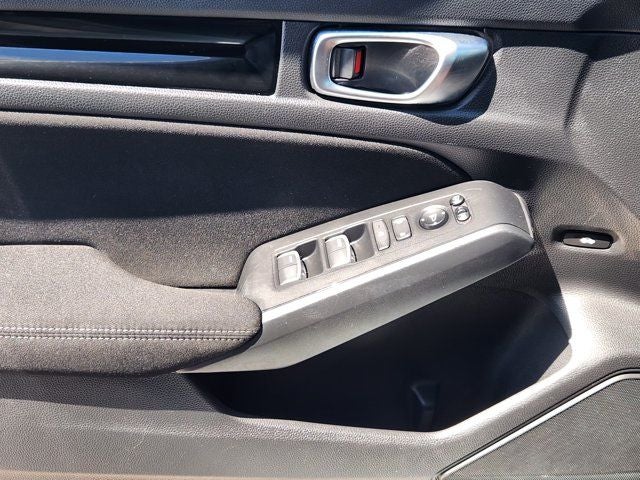 2022 Honda Civic EX