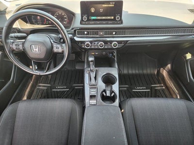 2022 Honda Civic EX