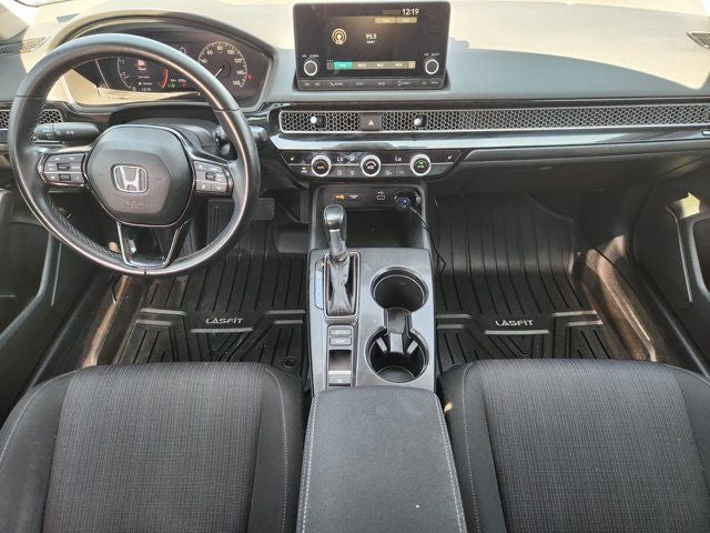 2022 Honda Civic EX