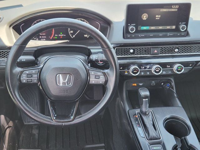 2022 Honda Civic EX