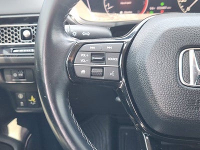2022 Honda Civic EX