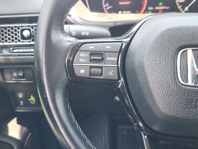 2022 Honda Civic EX