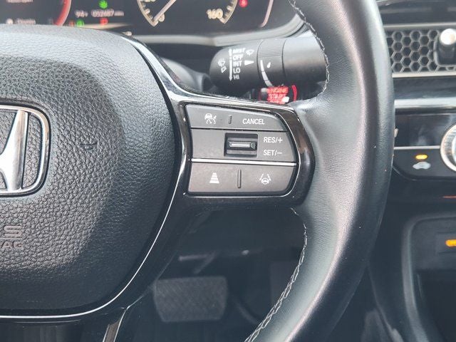 2022 Honda Civic EX