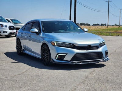 2022 Honda Civic EX