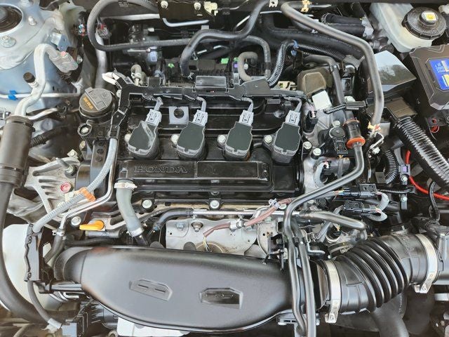 2022 Honda Civic EX