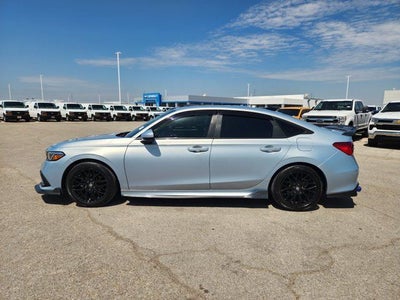 2022 Honda Civic EX