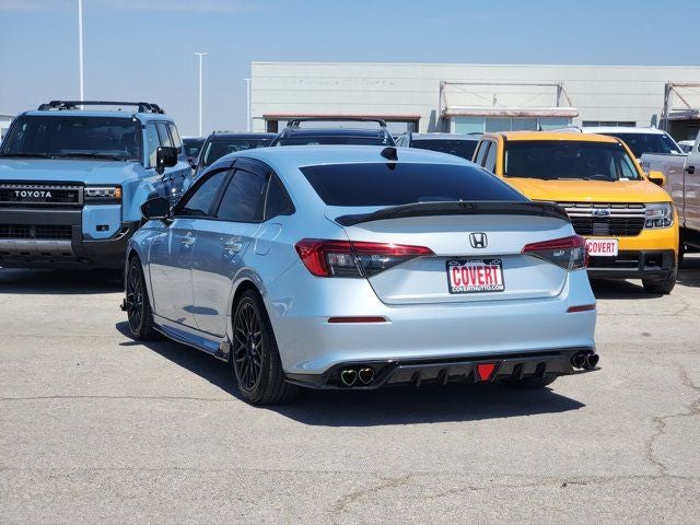 2022 Honda Civic EX