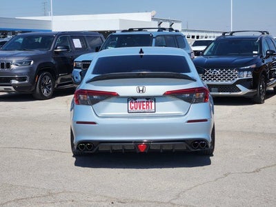 2022 Honda Civic EX