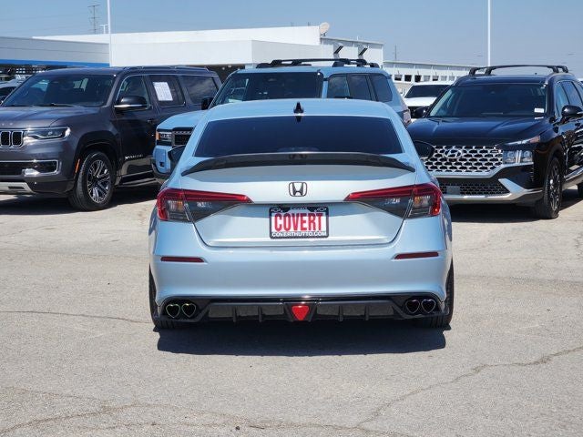 2022 Honda Civic EX