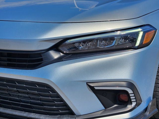2022 Honda Civic EX