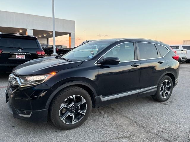2017 Honda CR-V Touring