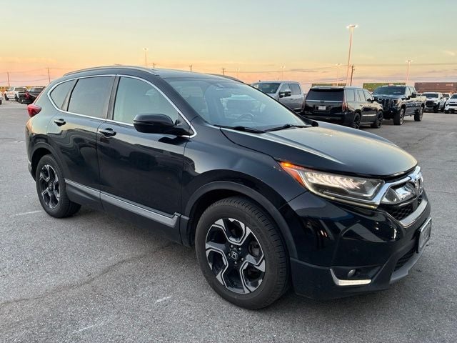 2017 Honda CR-V Touring
