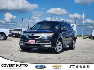 2012 Acura MDX Technology SH-AWD
