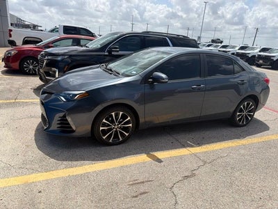 2019 Toyota Corolla SE