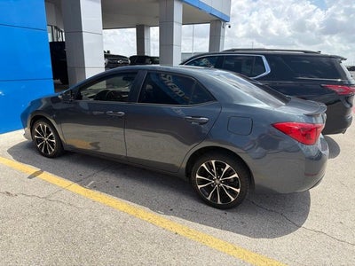 2019 Toyota Corolla SE