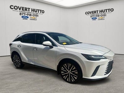 2023 Lexus RX 350 Premium Plus
