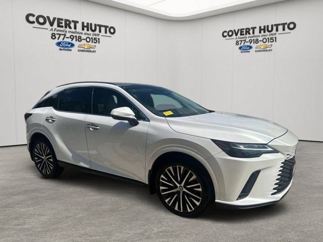 2023 Lexus RX 350 Premium Plus