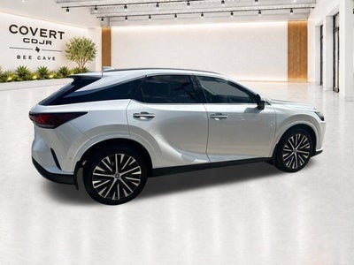2023 Lexus RX 350 Premium Plus