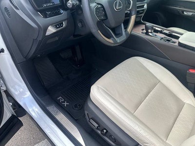2023 Lexus RX 350 Premium Plus