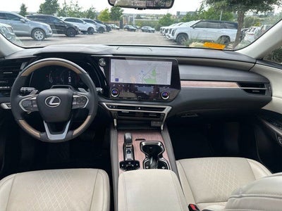 2023 Lexus RX 350 Premium Plus