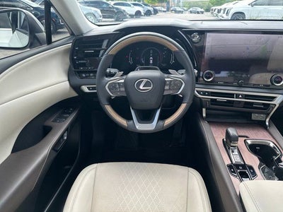 2023 Lexus RX 350 Premium Plus