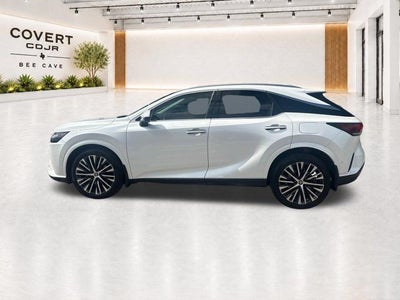 2023 Lexus RX 350 Premium Plus