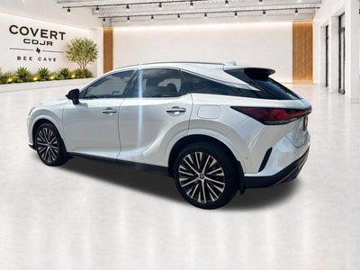2023 Lexus RX 350 Premium Plus