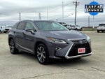 2017 Lexus RX 450h