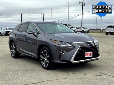 2017 Lexus RX 450h
