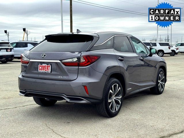 2017 Lexus RX 450h