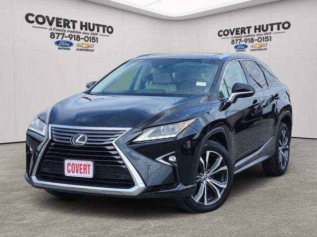 2018 Lexus RX