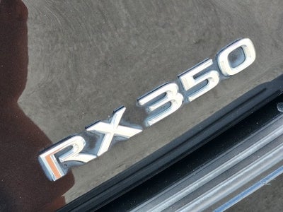 2018 Lexus RX 350