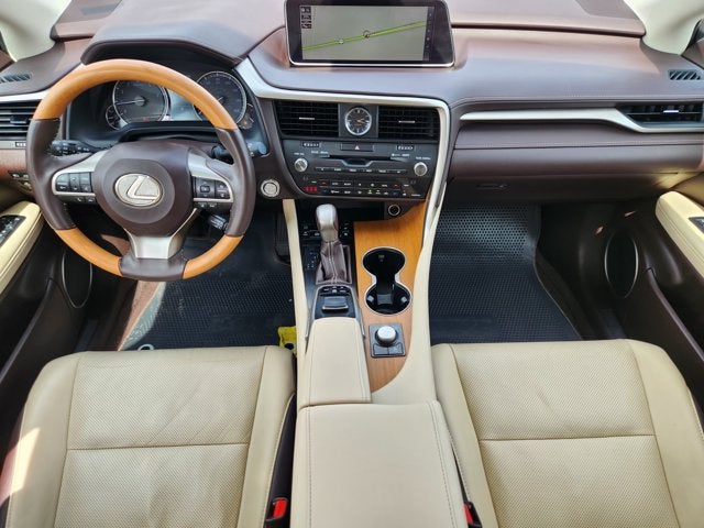 2018 Lexus RX 350